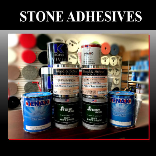 Stone Adhesives Akemi